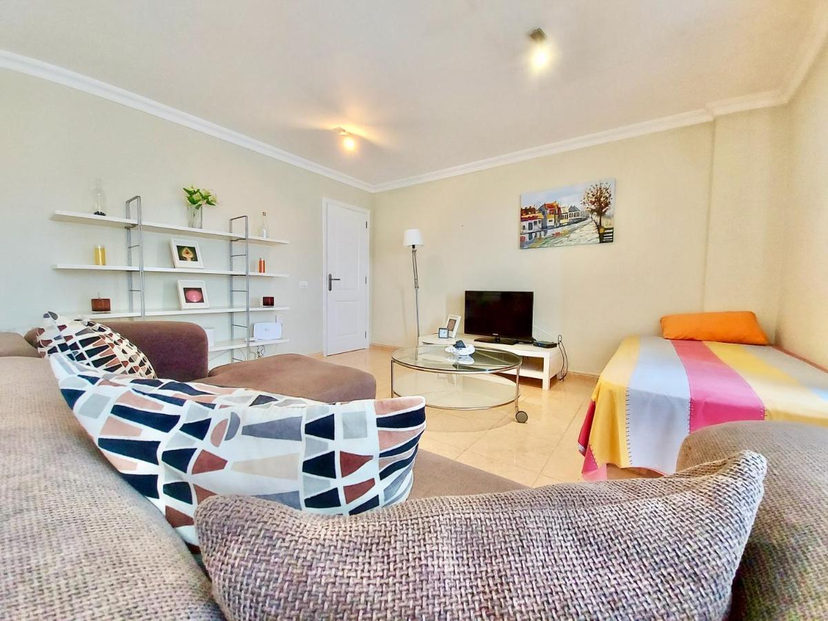 Apartamento Mar Puerto de la Cruz  Extérieur photo