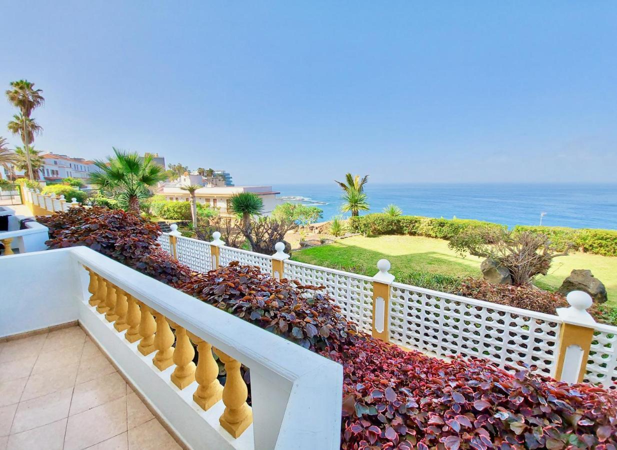 Apartamento Mar Puerto de la Cruz  Extérieur photo